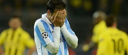 Presa spaniola, intre indignare si fatalism dupa eliminarea echipei Malaga din Liga Campionilor